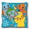 Pokemon párna 40 x 40 cm