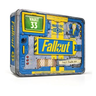  Fallout Gift Box Lucy's Dweller Kit / Fallout zestaw prezentowy Lucy Dweller
