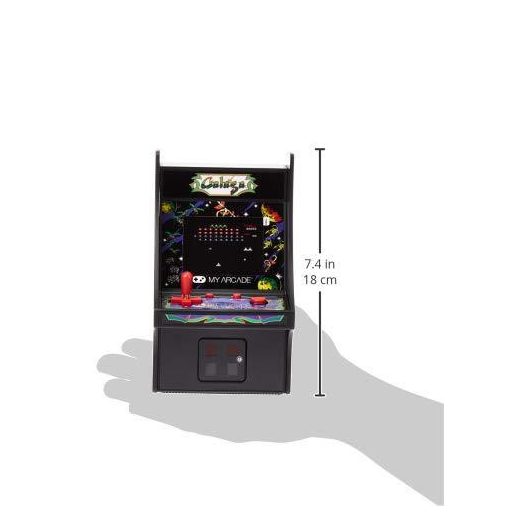 Micro Player Galanga retro játékkonzol