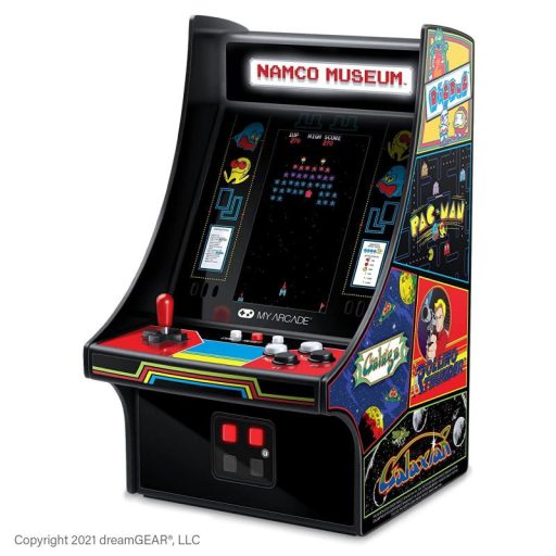Mini Player Bandai Namco Museum Hits 20 játék az 1 ben retro játékkonzol