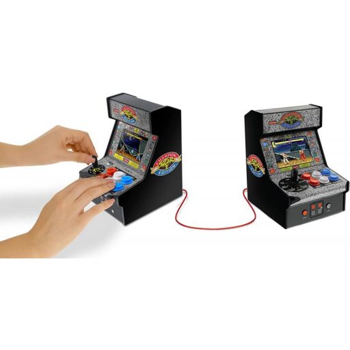 Micro Player Street Fighter II retro játékkonzol -bajnok kiadás