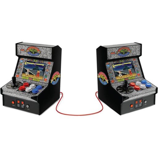 Micro Player Street Fighter II retro játékkonzol -bajnok kiadás