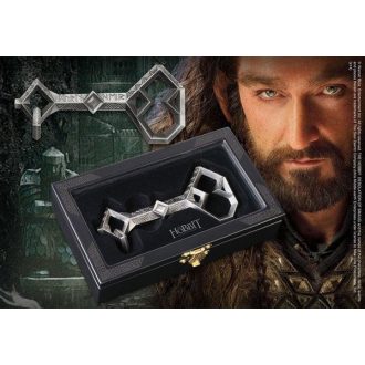   Key to Erebor The Hobbit An Unexpected Journey Replica 1/1 (length: 14 cm) / Replika klucza do Ereboru z filmu Hobbit: Niezwykła podróż