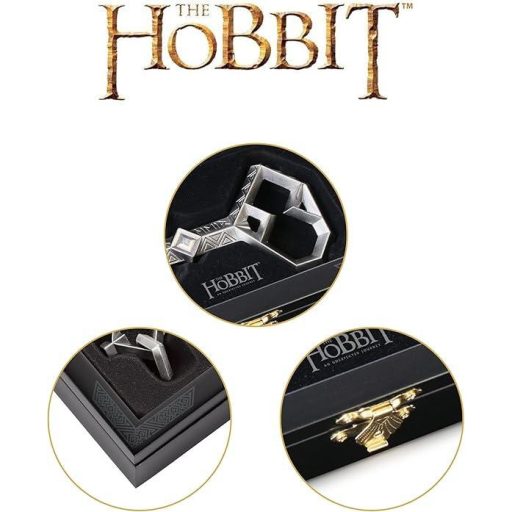 Key to Erebor The Hobbit An Unexpected Journey Replica 1/1 (length: 14 cm) / Replika klucza do Ereboru z filmu Hobbit: Niezwykła podróż