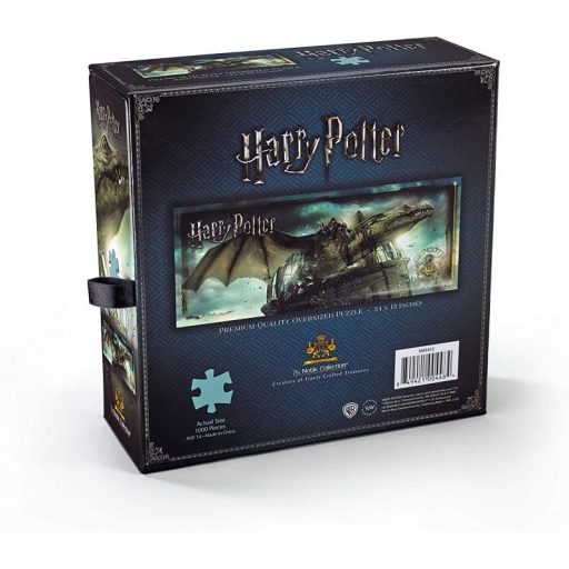 Harry Potter Gringotts Bank Escape puzzle 1000 db kihúzható dobozban