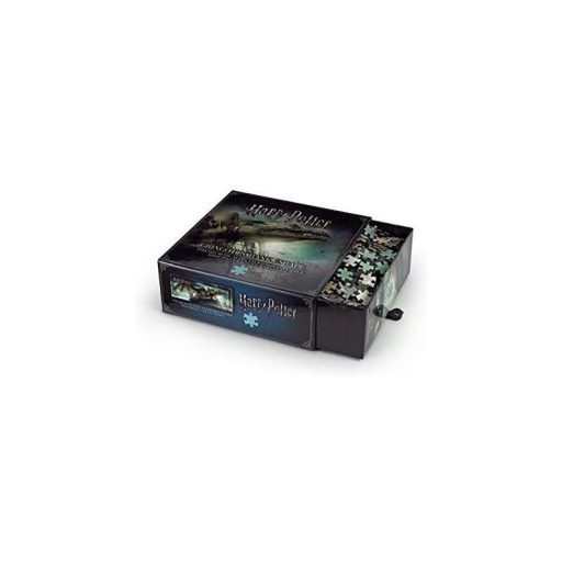 Harry Potter Gringotts Bank Escape puzzle 1000 db kihúzható dobozban