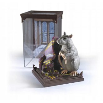   Harry Potter Magical creatures - Scabbers / Harry Potter: magiczne stworzenia - Parszywek