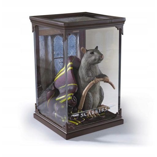 Harry Potter Magical creatures - Scabbers / Harry Potter: magiczne stworzenia - Parszywek