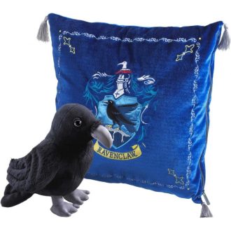   Harry Potter - Ravenclaw House Plush and Cushion / zestaw Harry Potter: poduszka plus maskotka - Ravenclaw