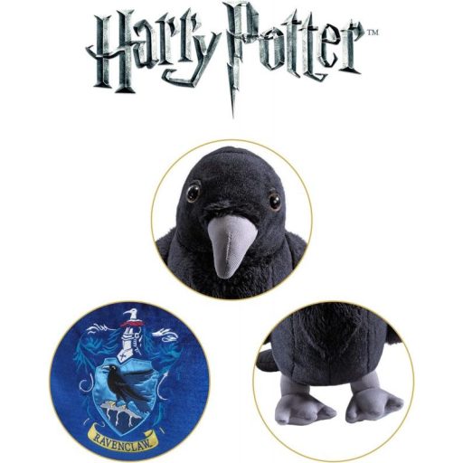 Harry Potter - Ravenclaw House Plush and Cushion / zestaw Harry Potter: poduszka plus maskotka - Ravenclaw