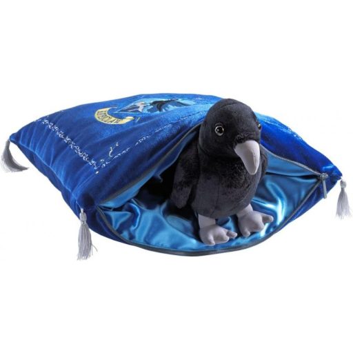 Harry Potter - Ravenclaw House Plush and Cushion / zestaw Harry Potter: poduszka plus maskotka - Ravenclaw