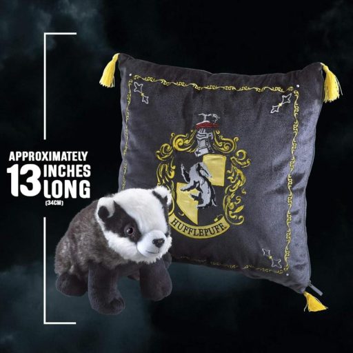 Harry Potter - Hugrabug ház plüss és párna