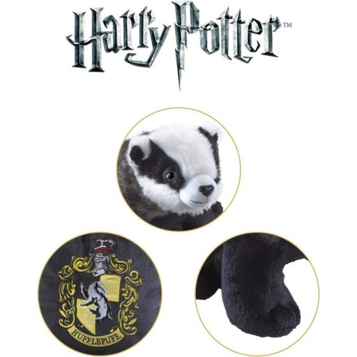 Harry Potter - Hugrabug ház plüss és párna