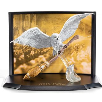   Harry Potter figurine: Hedwig's Special Delivery / figurka Harry Potter: przesyłka specjalna od Hedwigi
