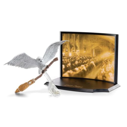 Harry Potter figurine: Hedwig's Special Delivery / figurka Harry Potter: przesyłka specjalna od Hedwigi
