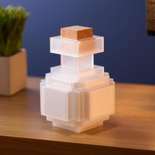 Minecraft bájital lámpa 16 cm