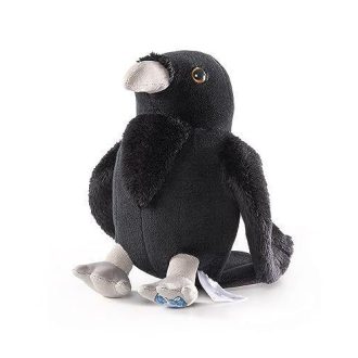   Harry Potter Ravenclaw mascot Plush (high: 10 cm) / Harry Potter pluszak maskotka Ravenclaw (wysokość: 10 cm)