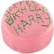Harry Potter habos születésnapi torta Harrynek
