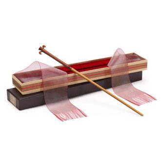   Harry Potter - Gilderoy Lockhart's Wand (Ollivanders Box) / Różdżka Harry Potter - Gilderoy Lockhart (pudełko Ollivandera)