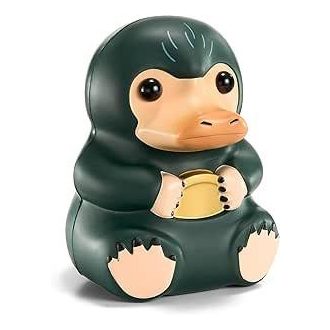   Fantastic Beasts Toyllectible Pufflums - Niffler / Fantastyczne Stworzenia piankowy Niuchacz