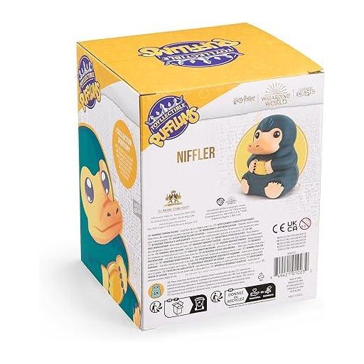 Fantastic Beasts Toyllectible Pufflums - Niffler / Fantastyczne Stworzenia piankowy Niuchacz