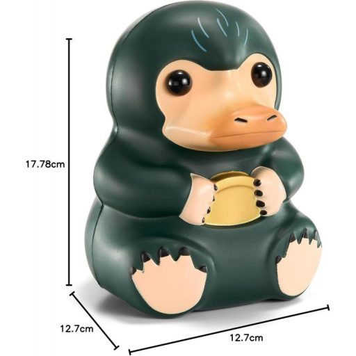 Fantastic Beasts Toyllectible Pufflums - Niffler / Fantastyczne Stworzenia piankowy Niuchacz