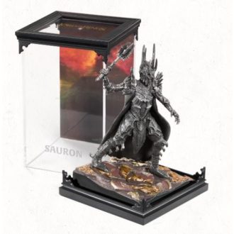   The Lord of the Rings diorama - Sauron Diorama (high: 17 cm) / Władca Pierścieni diorama - Sauron (wysokość: 17 cm)
