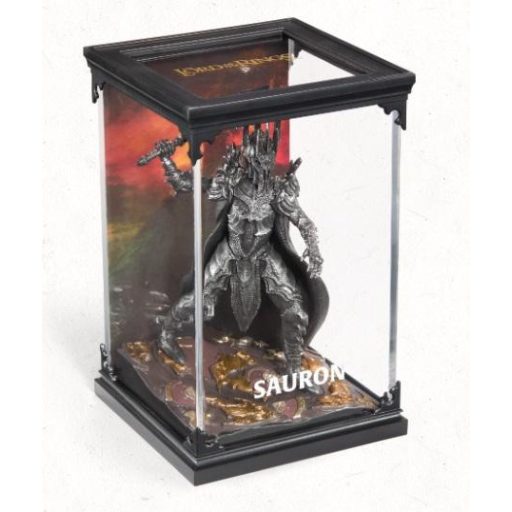 The Lord of the Rings diorama - Sauron Diorama (high: 17 cm) / Władca Pierścieni diorama - Sauron (wysokość: 17 cm)