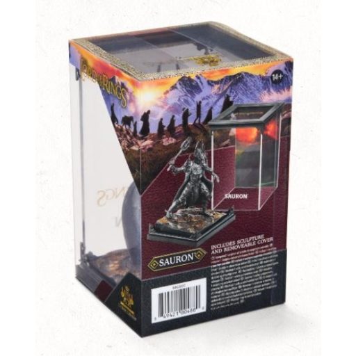 The Lord of the Rings diorama - Sauron Diorama (high: 17 cm) / Władca Pierścieni diorama - Sauron (wysokość: 17 cm)