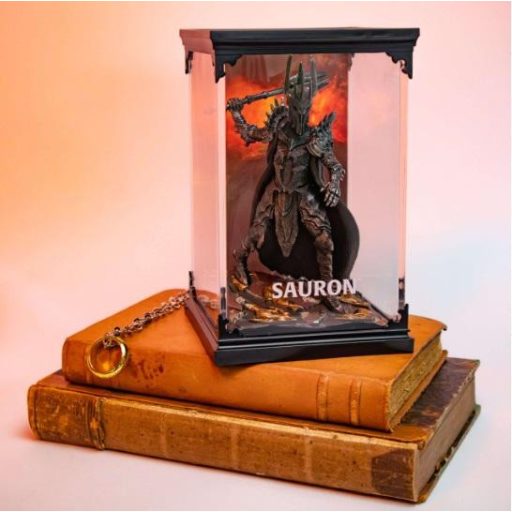 The Lord of the Rings diorama - Sauron Diorama (high: 17 cm) / Władca Pierścieni diorama - Sauron (wysokość: 17 cm)