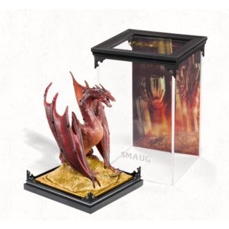   Hobbit diorama - Smaug (high: 17 cm) / Hobbit diorama - Smaug (wysokość: 17 cm)