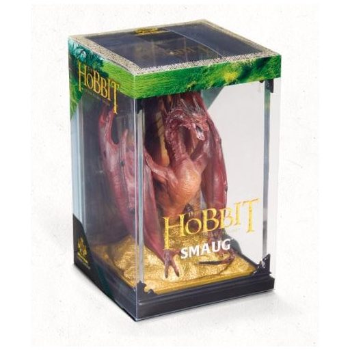 Hobbit diorama - Smaug (high: 17 cm) / Hobbit diorama - Smaug (wysokość: 17 cm)