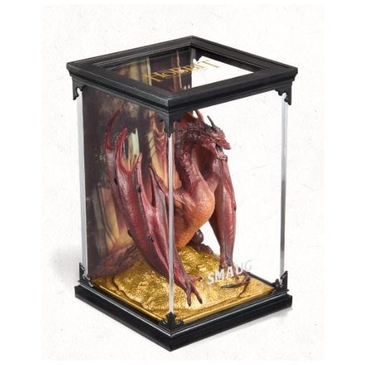 Hobbit diorama - Smaug (high: 17 cm) / Hobbit diorama - Smaug (wysokość: 17 cm)