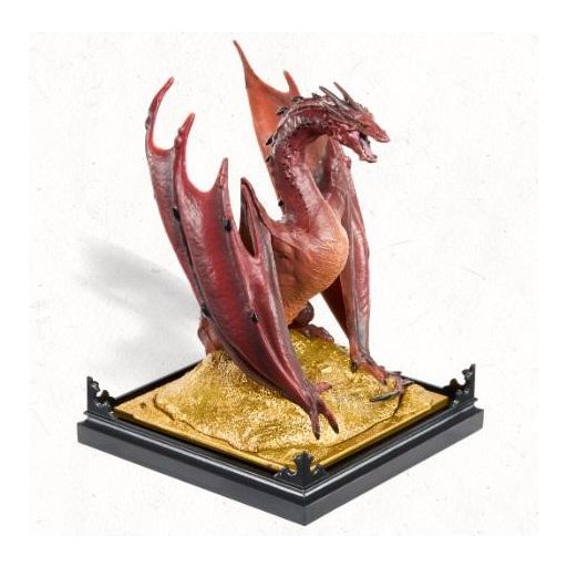 Hobbit diorama - Smaug (high: 17 cm) / Hobbit diorama - Smaug (wysokość: 17 cm)