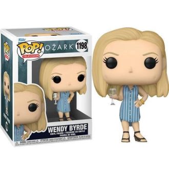  FUNKO POP! TV: OZARK - Wendy Byrde (1198) / Funko POP! TV: Ozark - Wendy Byrde (1198)