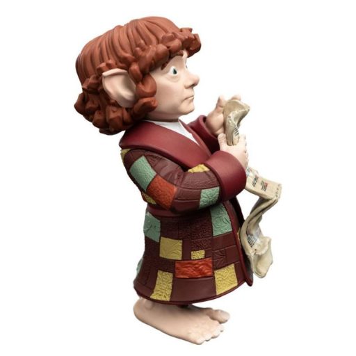 The Hobbit Bilbo Baggins with Contract Mini Epics figurine (high: 10 cm) / Figurka Hobbit Bilbo Baggins Mini Epics (wysokość: 10 cm)