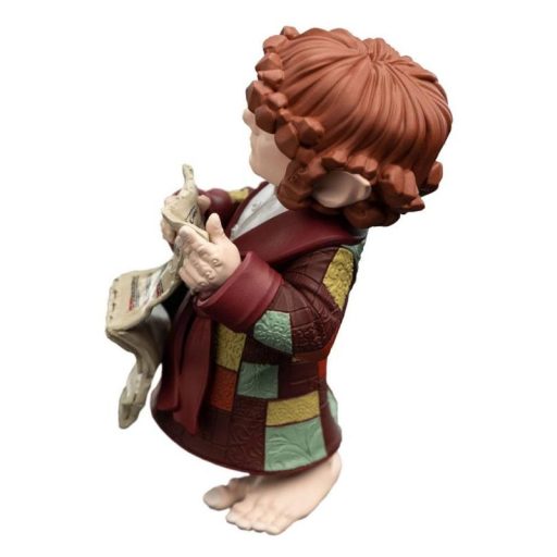 The Hobbit Bilbo Baggins with Contract Mini Epics figurine (high: 10 cm) / Figurka Hobbit Bilbo Baggins Mini Epics (wysokość: 10 cm)