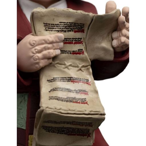 The Hobbit Bilbo Baggins with Contract Mini Epics figurine (high: 10 cm) / Figurka Hobbit Bilbo Baggins Mini Epics (wysokość: 10 cm)